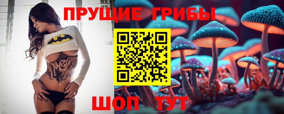 Галлюциногенные грибы мухоморы Кызыл